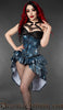 Magic Forest Bustle Corset