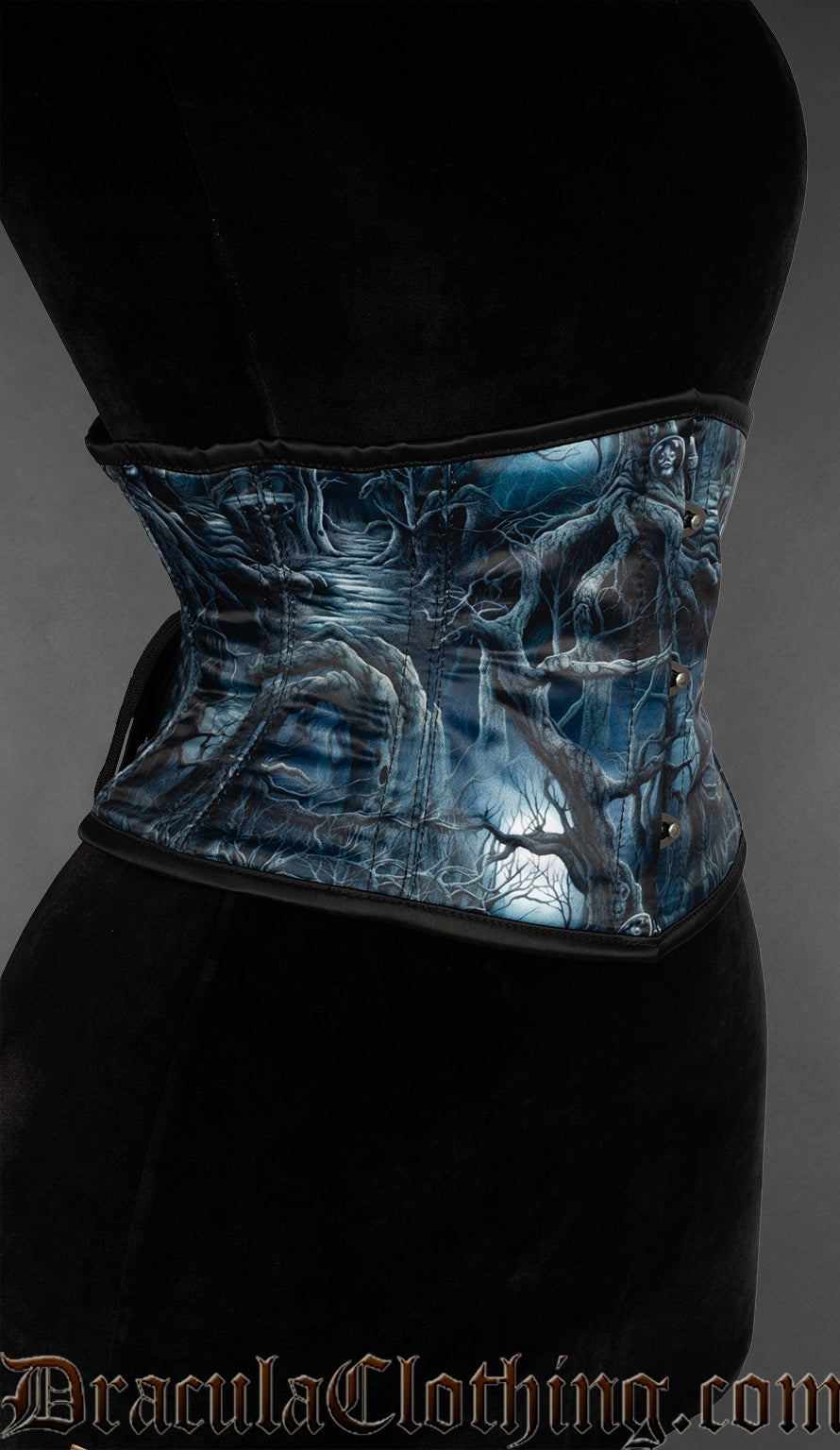 Magic Forest Waist Cincher
