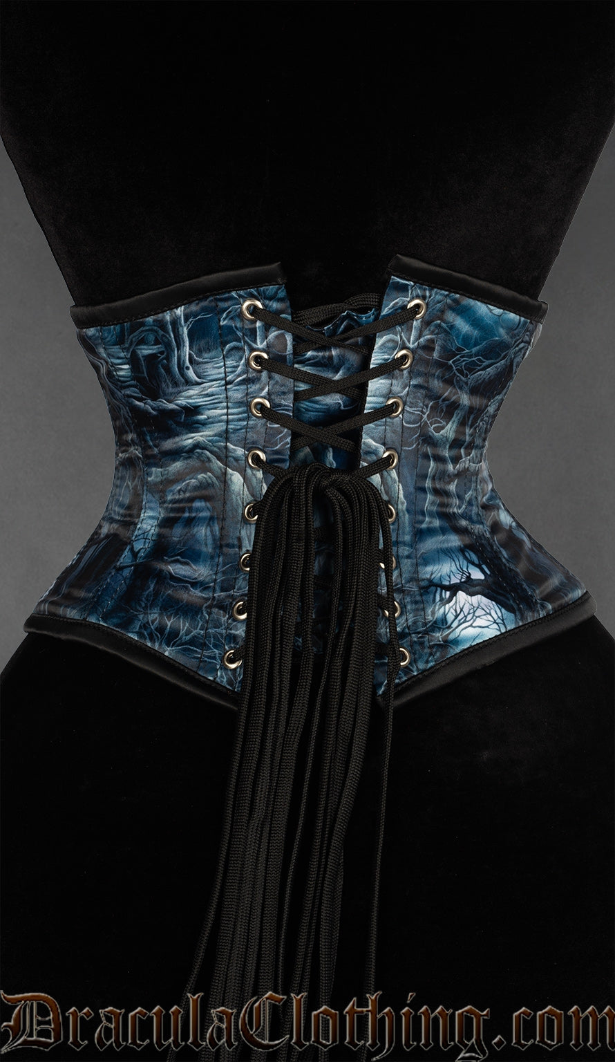 Magic Forest Waist Cincher