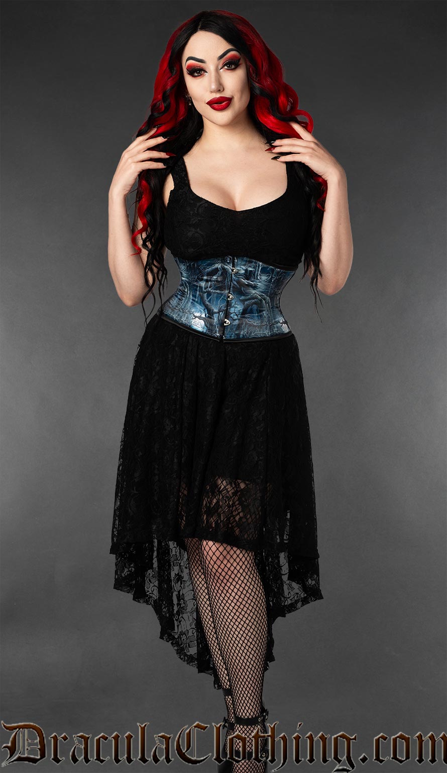 Magic Forest Waist Cincher