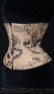 Map Corset