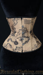 Map Corset
