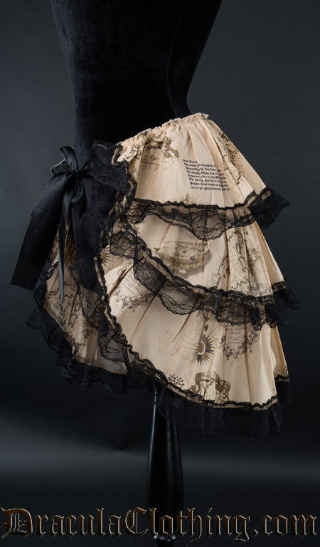 Map Overskirt