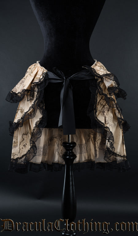 Map Overskirt