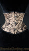 Map Waist Cincher