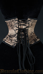 Map Waist Cincher