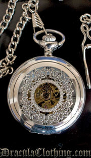 Mechanical Pocket Watch