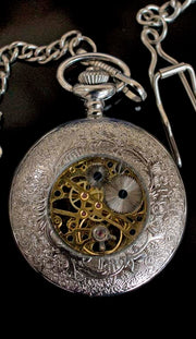 Mechanical Pocket Watch