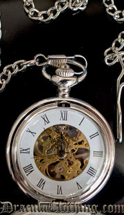 Mechanical Pocket Watch