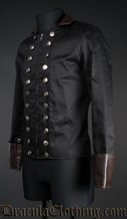 Steampunk Military Jacket