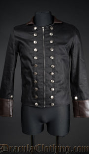 Steampunk Military Jacket