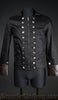 Steampunk Military Jacket