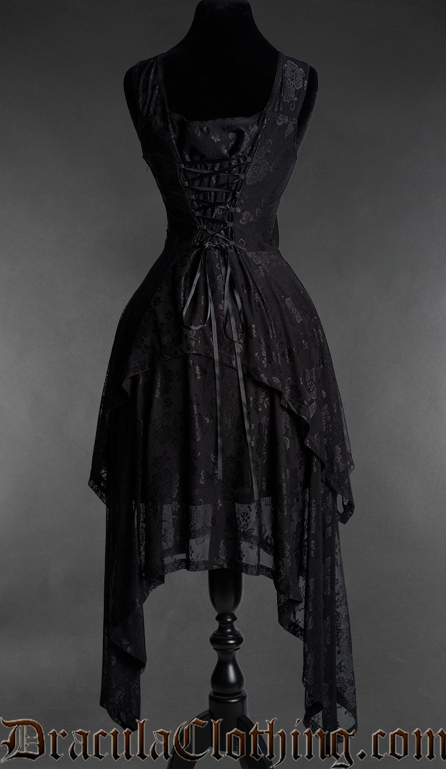 Mourning Dress