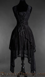 Mourning Dress