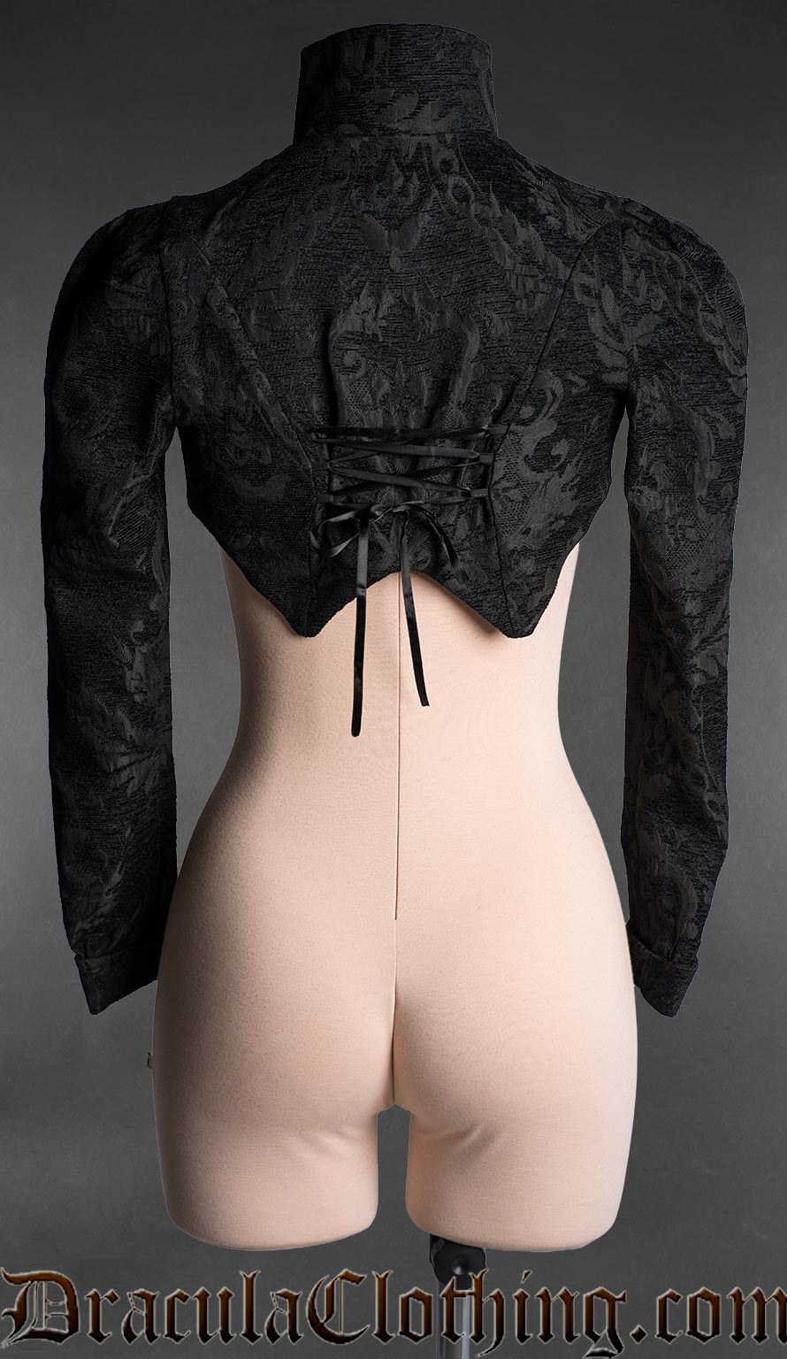 Neo Victorian Bolero