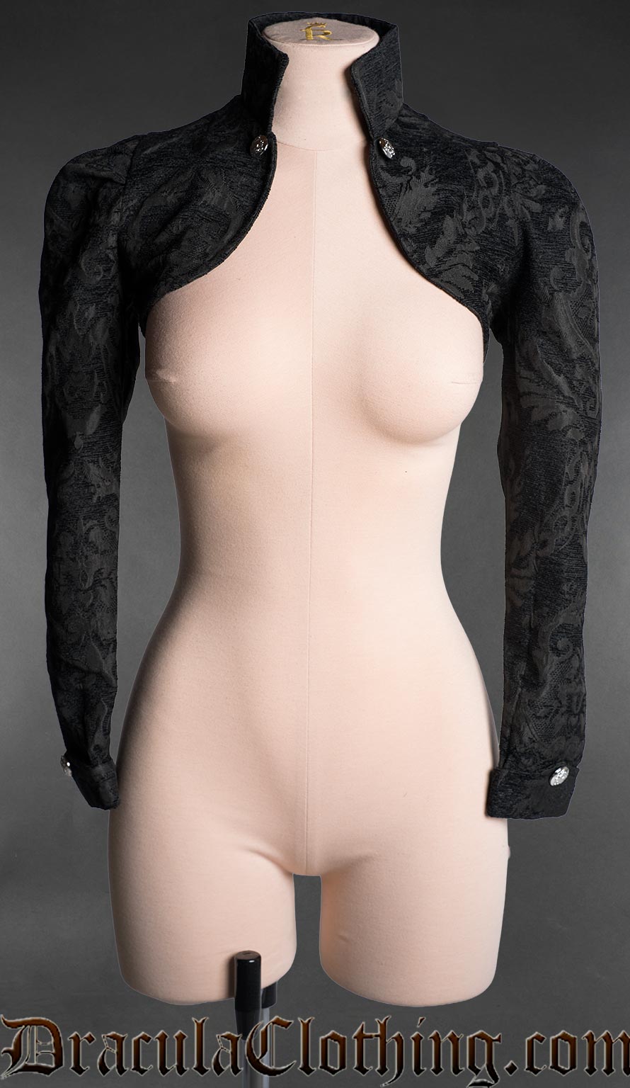 Neo Victorian Bolero