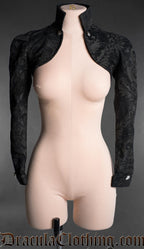 Neo Victorian Bolero