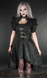 Neo Victorian Coat