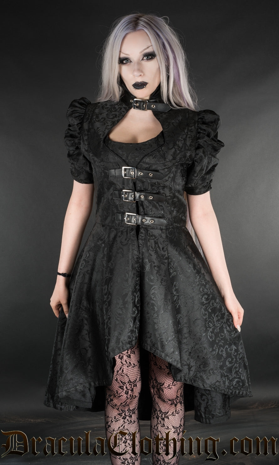 Neo Victorian Coat - Old Sizes