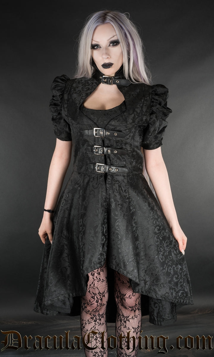 Neo Victorian Coat - Old Sizes
