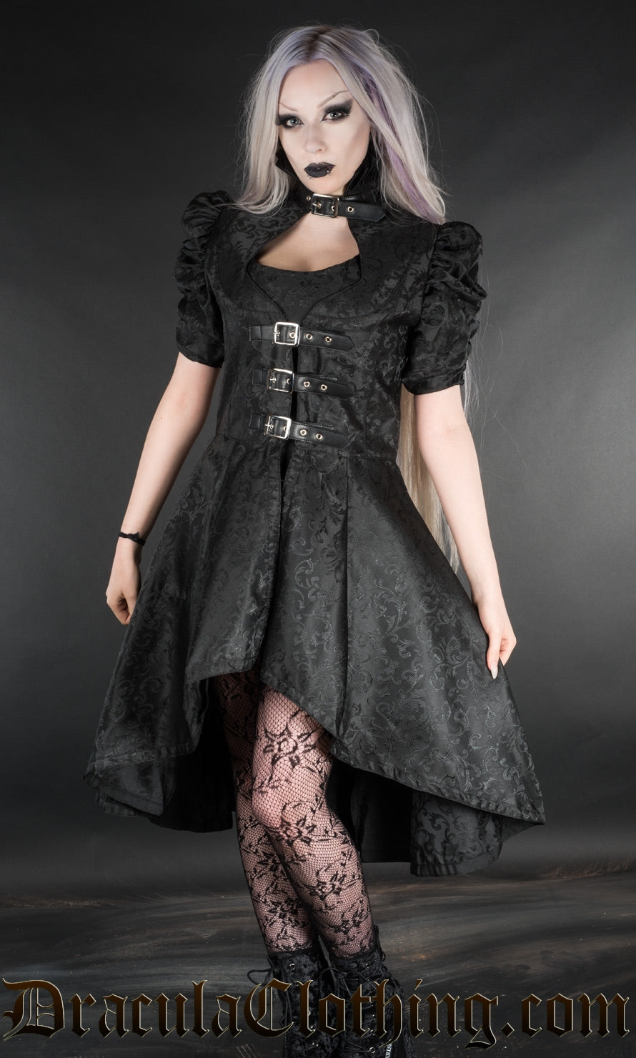 Neo Victorian Coat - Old Sizes