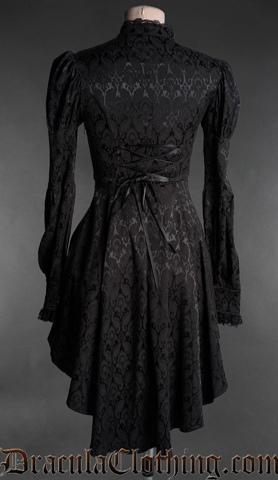 Neo Victorian Dress