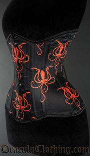 Octopus Extreme Waist Corset