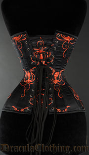 Octopus Extreme Waist Corset