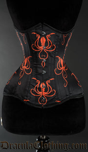 Octopus Extreme Waist Corset