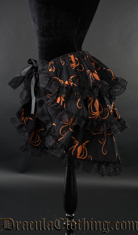 Octopus Overskirt