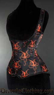 Octopus Shoulder Corset