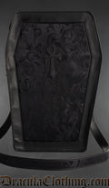 Onyx Big Ankh Coffin Bag