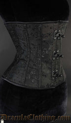 Onyx Clasp Corset