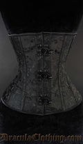 Onyx Clasp Corset