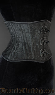 Onyx Clasp Extreme Waist Cincher