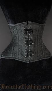 Onyx Clasp Extreme Waist Cincher