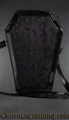 Onyx Coffin Bag