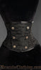 Onyx Panel Waist Cincher