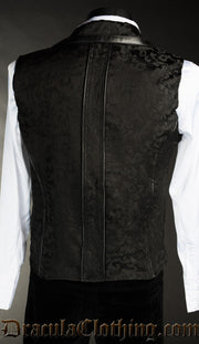 Onyx Spiked Vest 