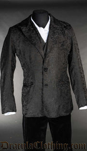 Onyx Suit Jacket