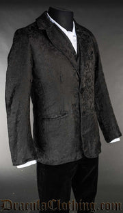 Onyx Suit Jacket