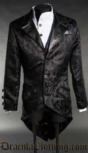 Onyx Tailcoat