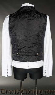 Onyx Waistcoat