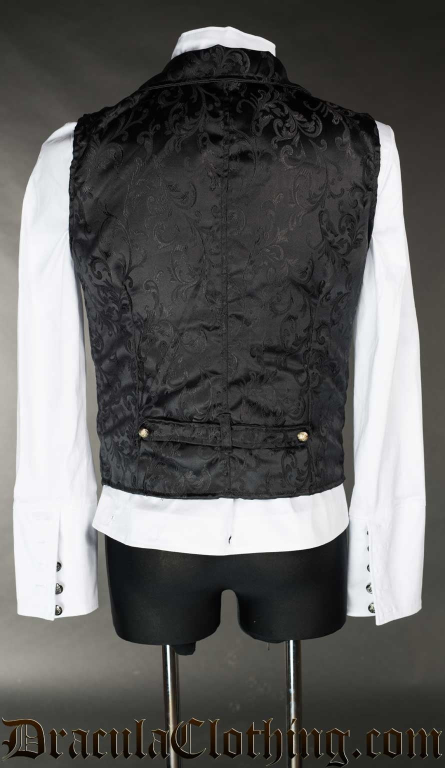 Onyx Waistcoat