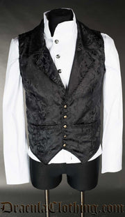 Onyx Waistcoat