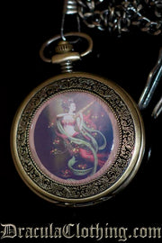 Painted Watch