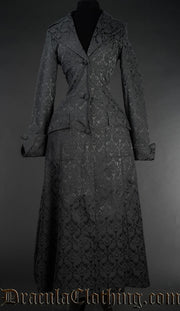 Brocade Coat