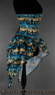 Prague Bustle Corset