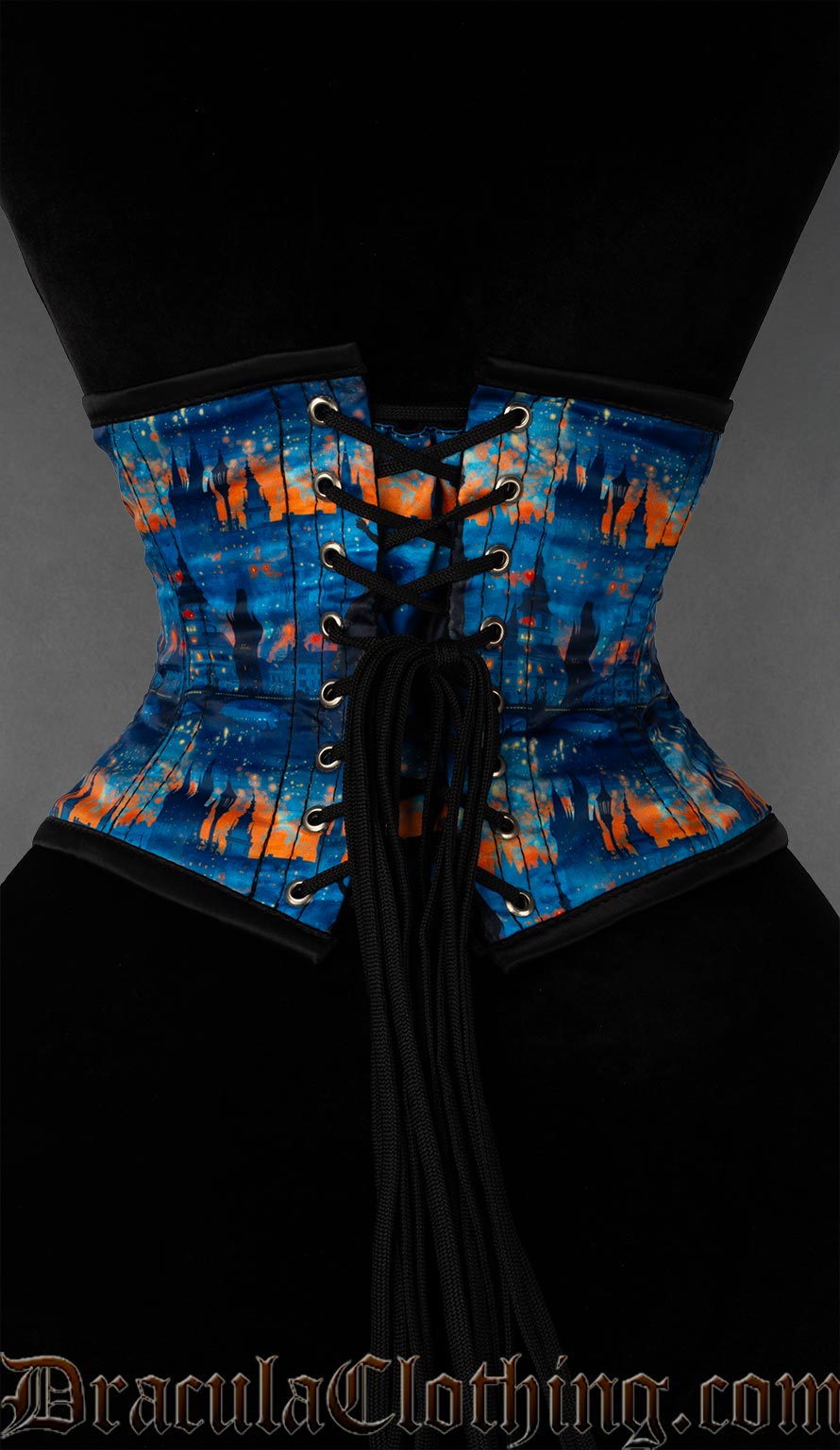 Prague By Night Waist Cincher