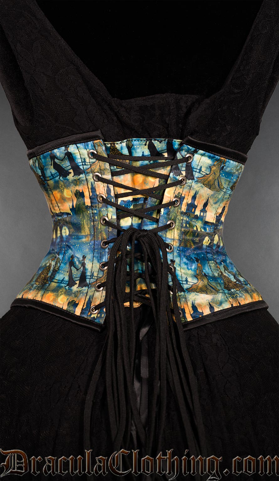 Prague Waist Cincher